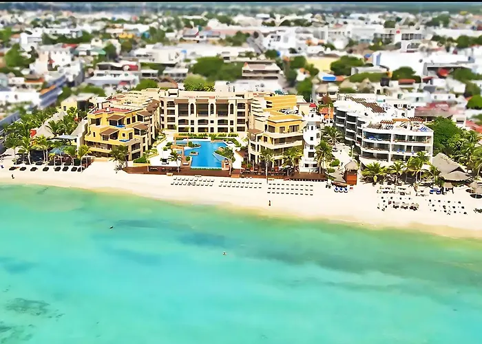Faro 201 Beachfront With Ocean View, Close To 5th Av Playa del Carmen