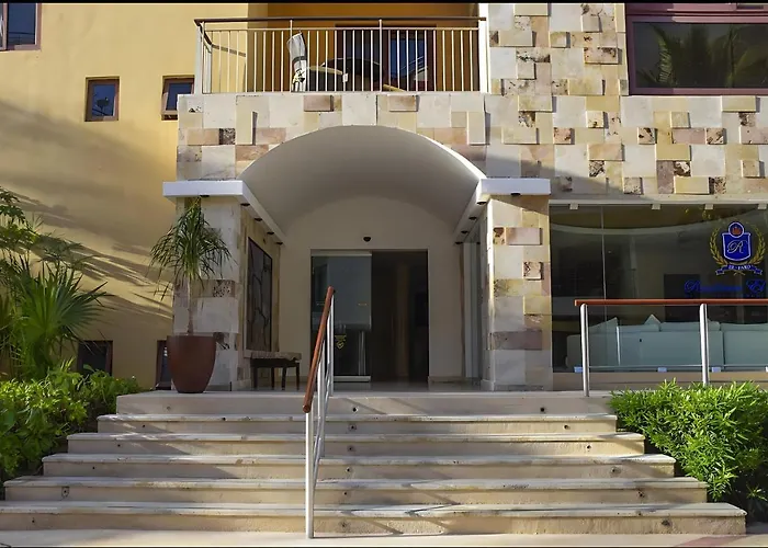 Faro 201 Beachfront With Ocean View, Close To 5th Av * Playa del Carmen