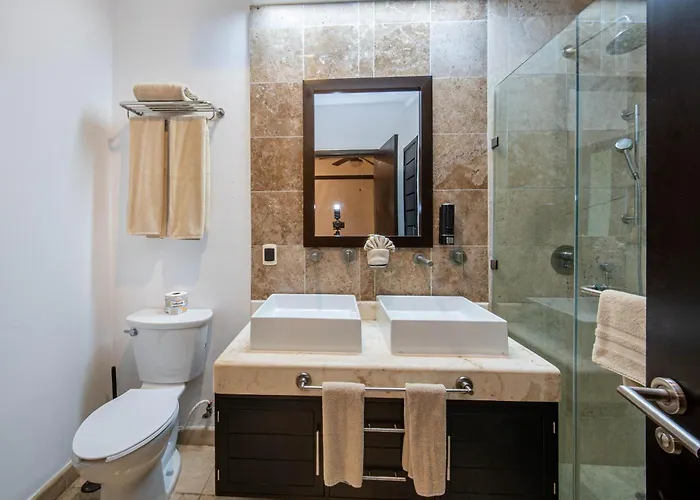 Faro 201 Beachfront With Ocean View, Close To 5th Av Apartamento Playa del Carmen